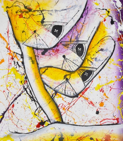 11.8_15.7 Les Soeurs D’Araignée $790.6 cropped