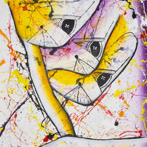 11.8_15.7 Les Soeurs D’Araignée $790.6 cropped