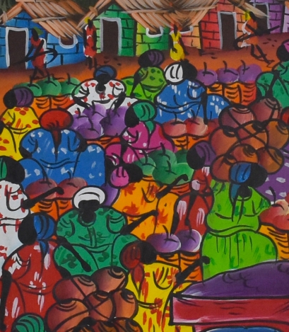 Le Village D’Afrique