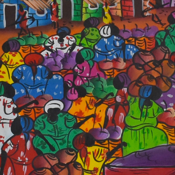 Le Village D’Afrique