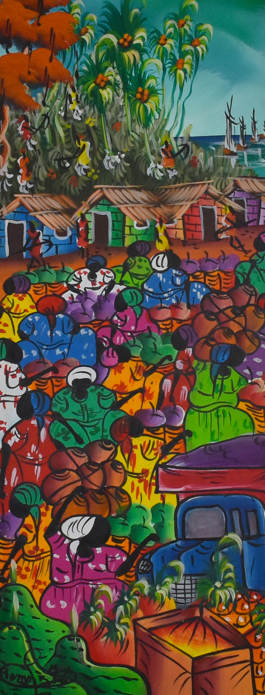 Le Village D’Afrique